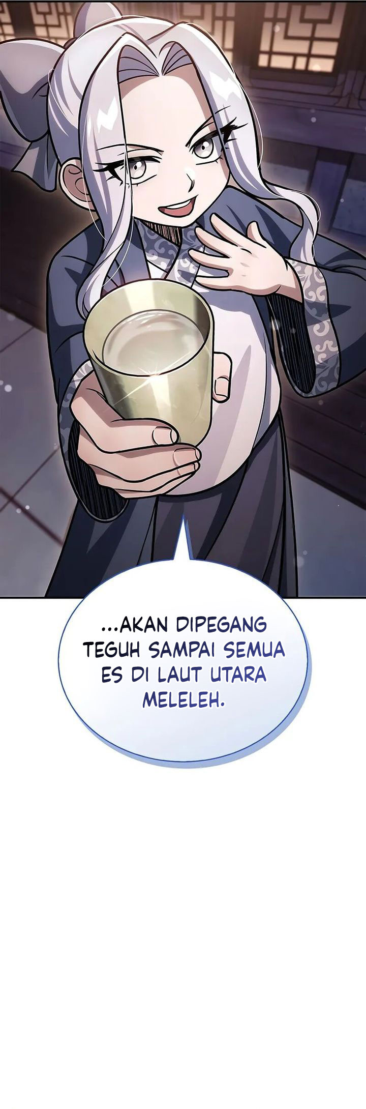 Heavenly Grand Archive’s Young Master Chapter 117 Gambar 51