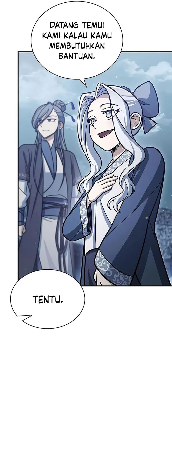 Heavenly Grand Archive’s Young Master Chapter 117 Gambar 56
