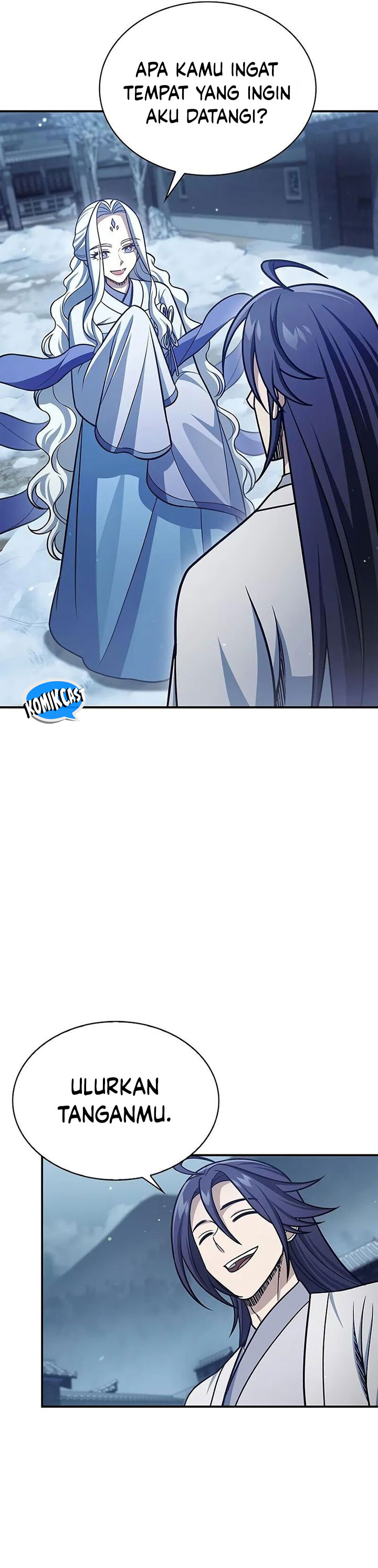 Heavenly Grand Archive’s Young Master Chapter 117 Gambar 58