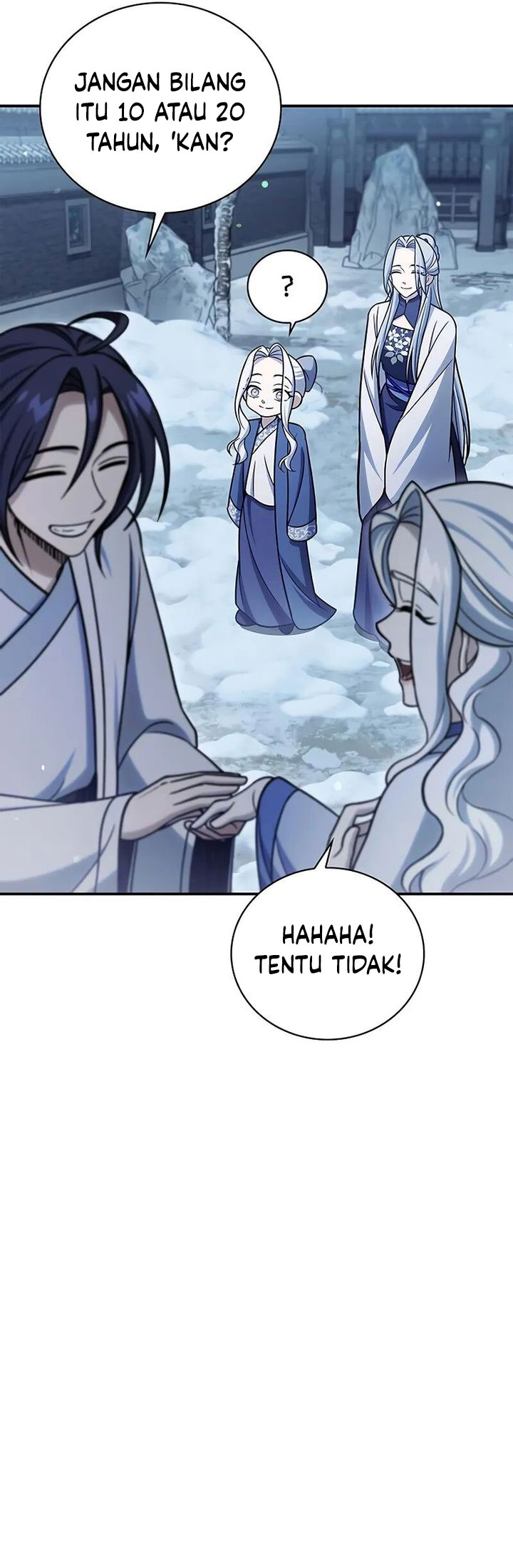 Heavenly Grand Archive’s Young Master Chapter 117 Gambar 61