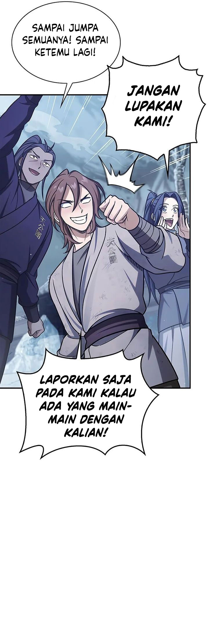 Heavenly Grand Archive’s Young Master Chapter 117 Gambar 62