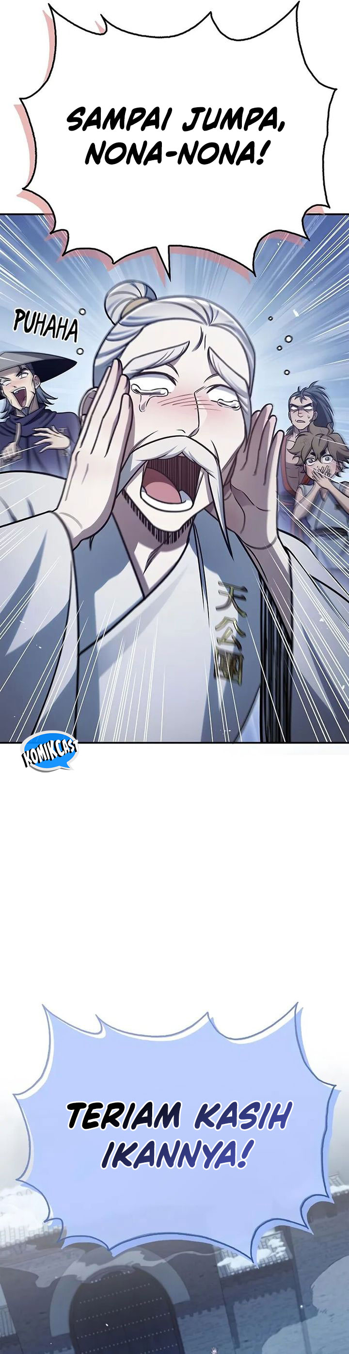 Heavenly Grand Archive’s Young Master Chapter 117 Gambar 63