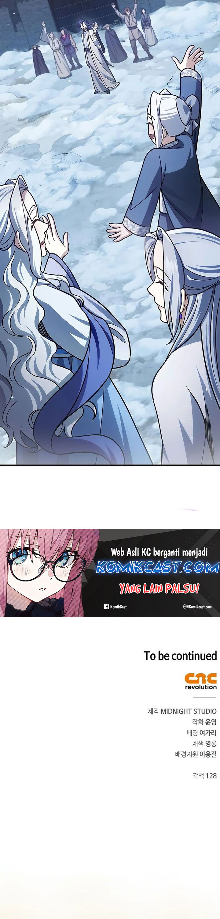 Heavenly Grand Archive’s Young Master Chapter 117 Gambar 64