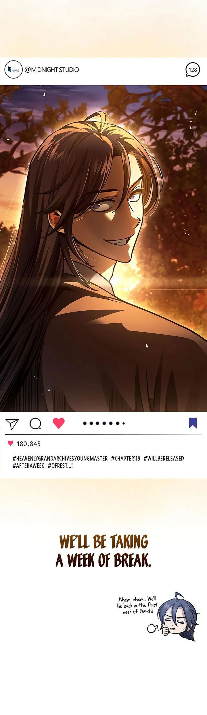 Heavenly Grand Archive’s Young Master Chapter 117 Gambar 65