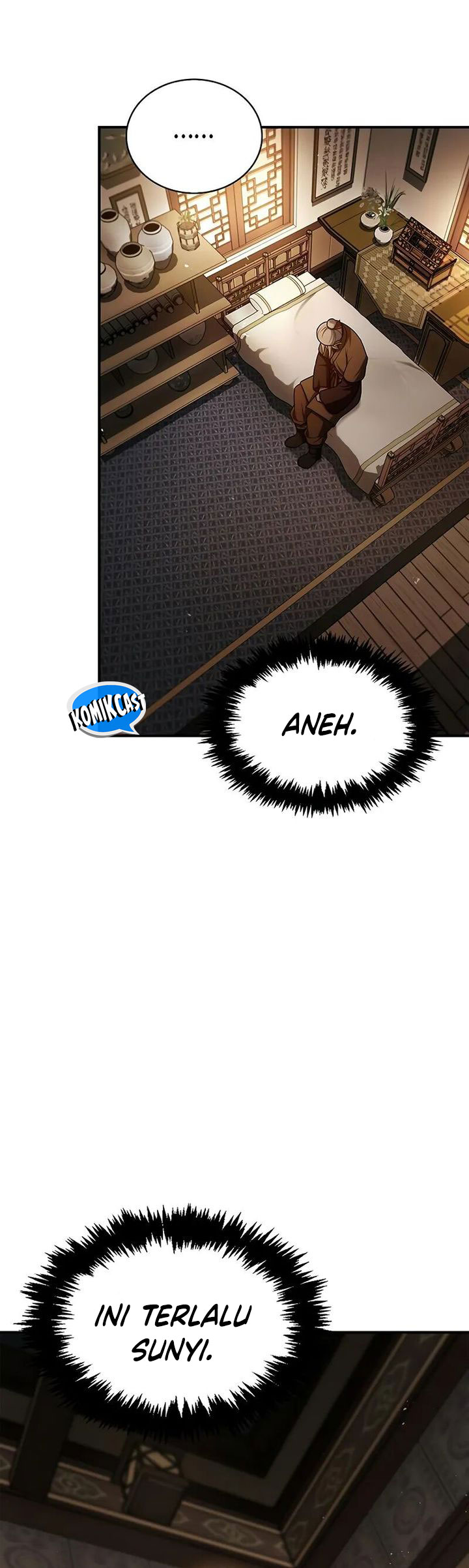 Heavenly Grand Archive’s Young Master Chapter 119 fix Gambar 3