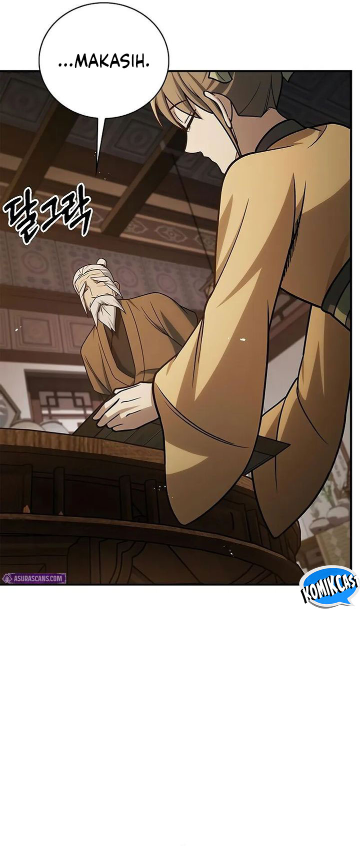 Heavenly Grand Archive’s Young Master Chapter 119 fix Gambar 8