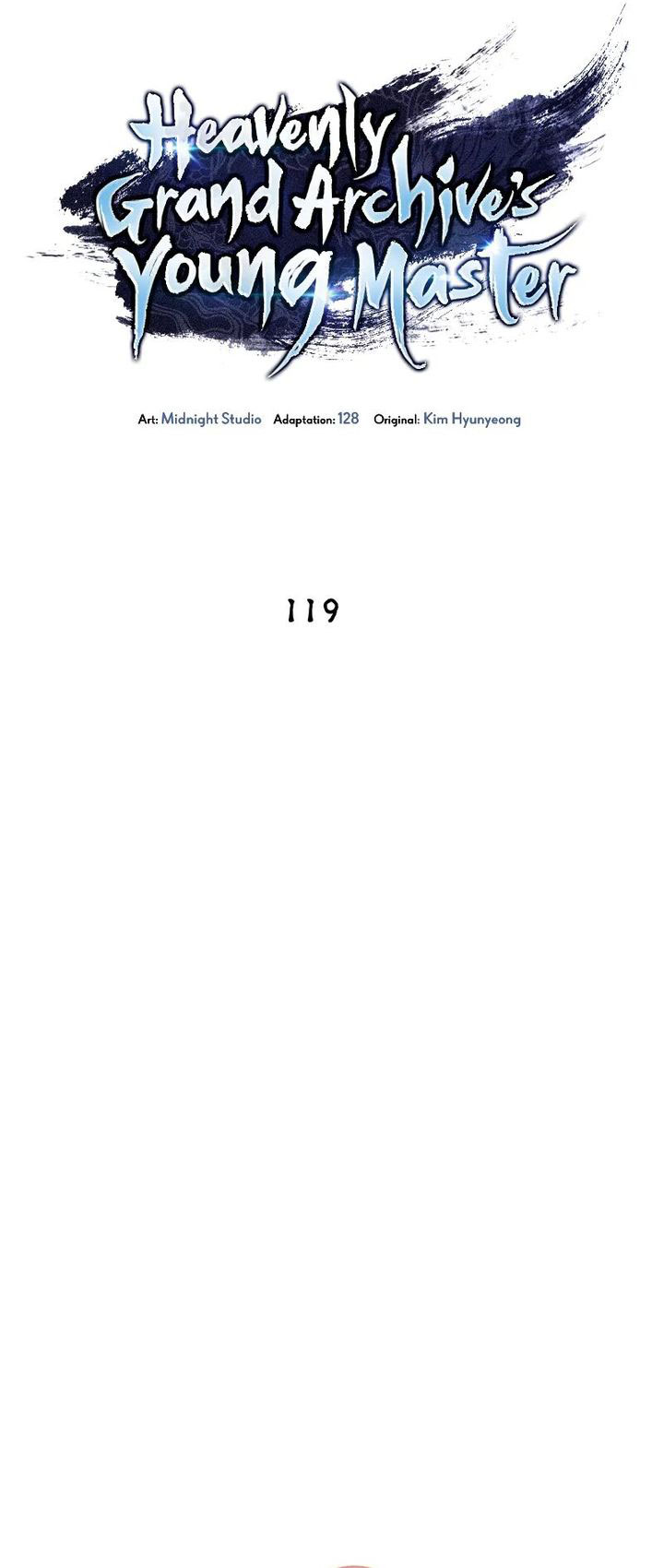 Heavenly Grand Archive’s Young Master Chapter 119 fix Gambar 12