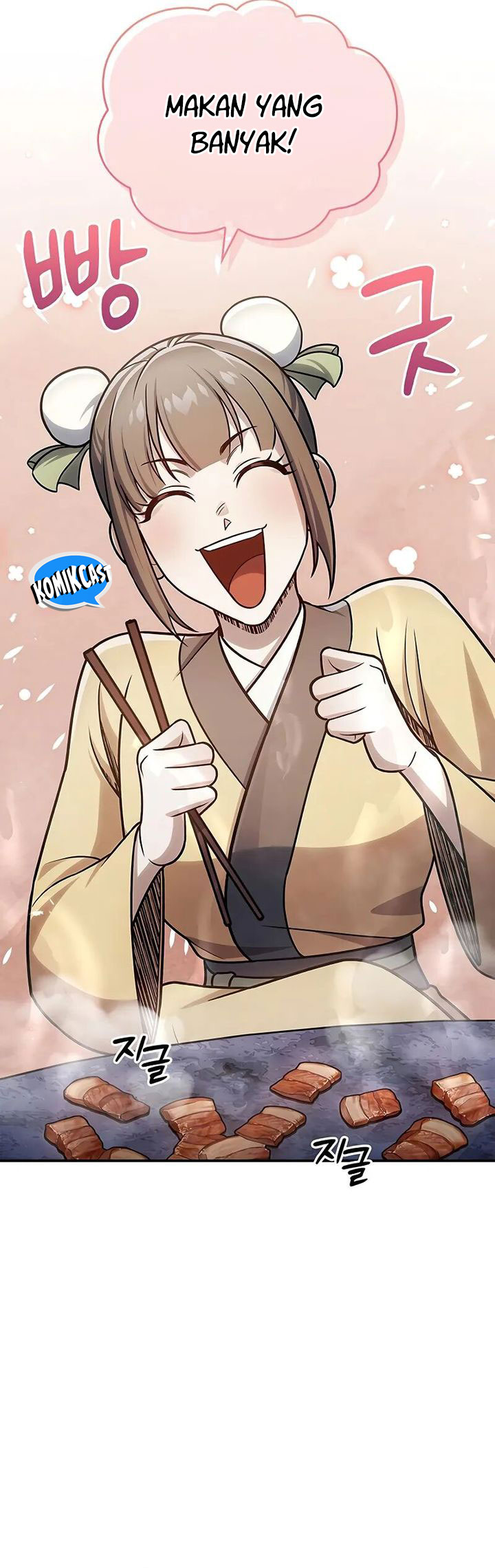 Heavenly Grand Archive’s Young Master Chapter 119 fix Gambar 13