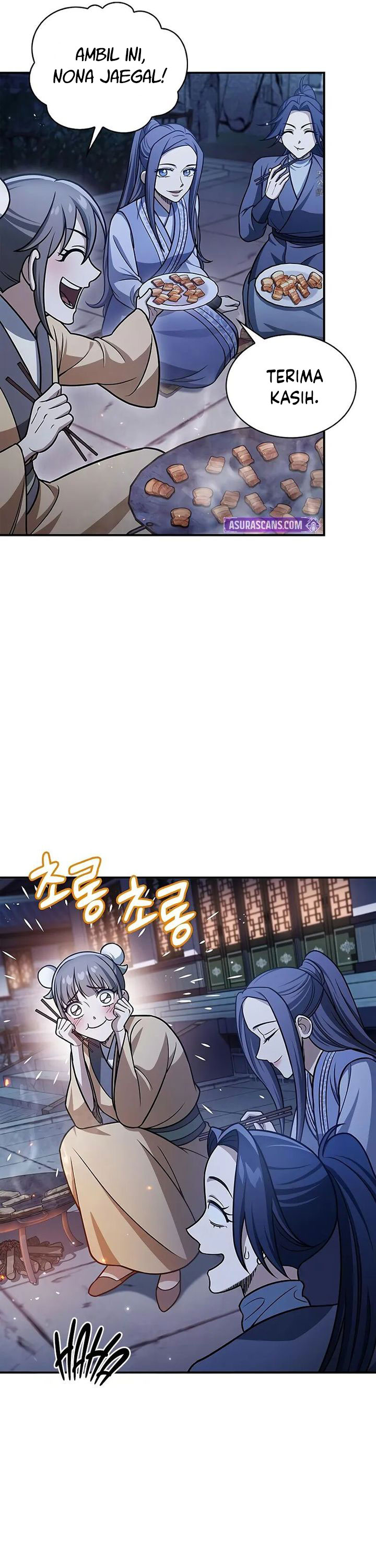 Heavenly Grand Archive’s Young Master Chapter 119 fix Gambar 14