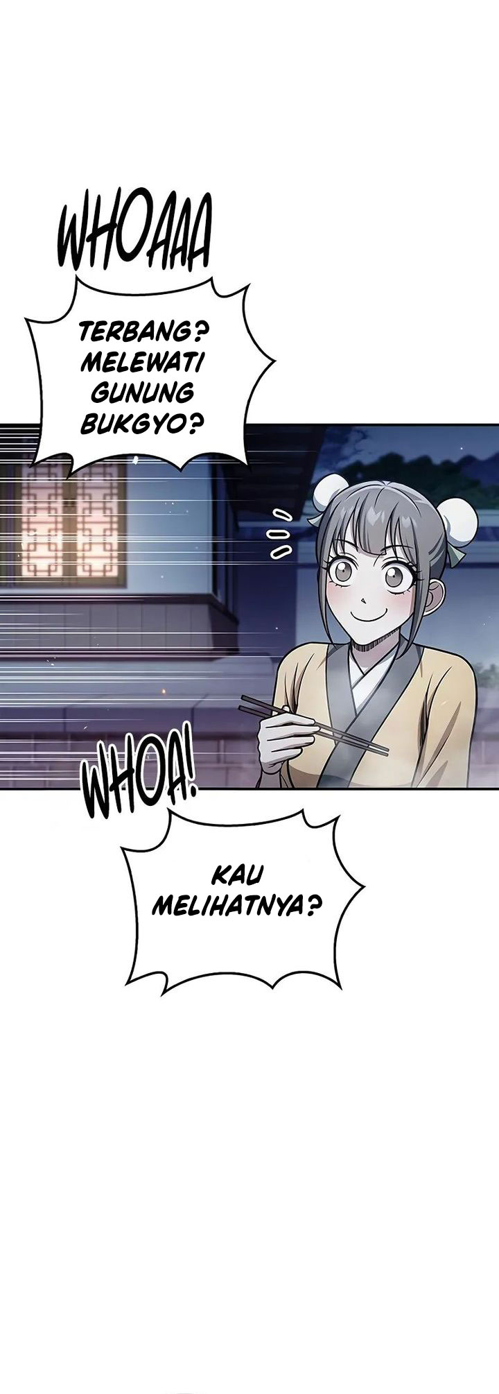 Heavenly Grand Archive’s Young Master Chapter 119 fix Gambar 16