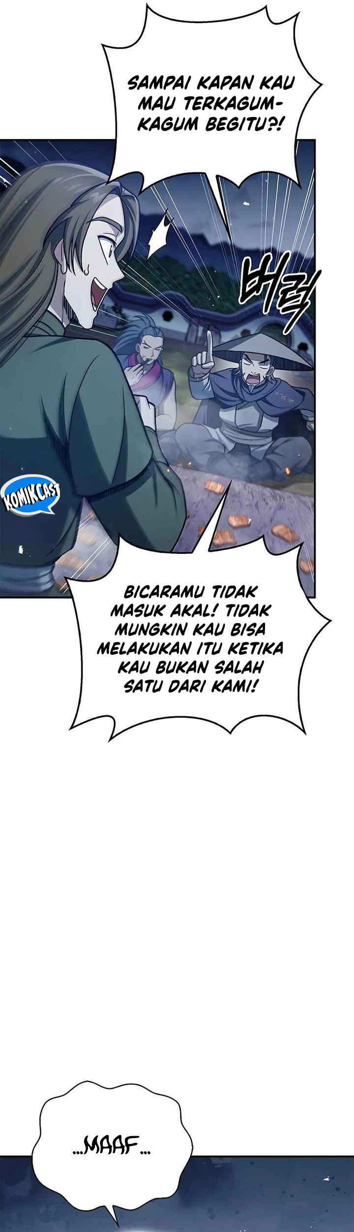 Heavenly Grand Archive’s Young Master Chapter 119 fix Gambar 18