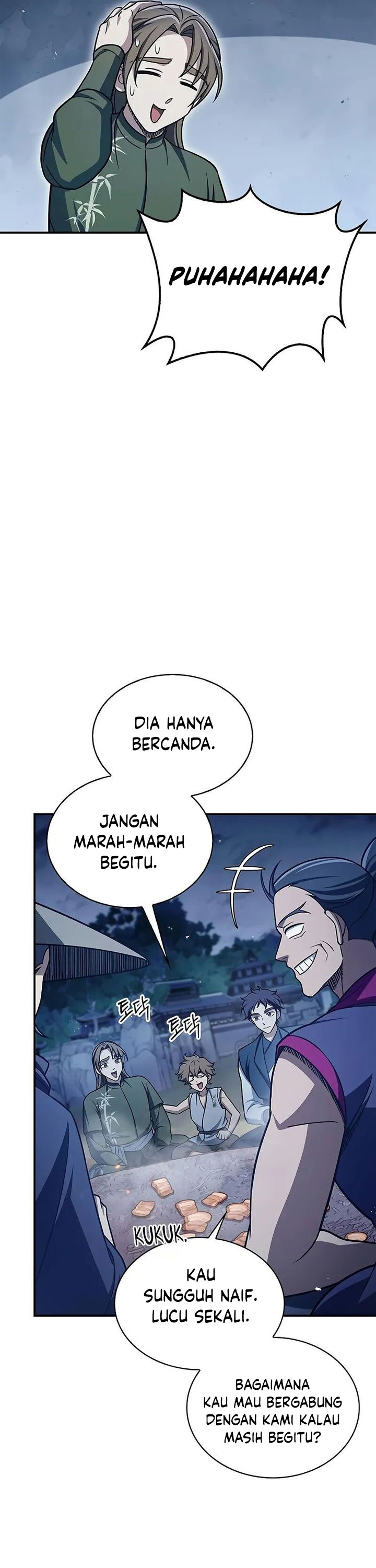 Heavenly Grand Archive’s Young Master Chapter 119 fix Gambar 19