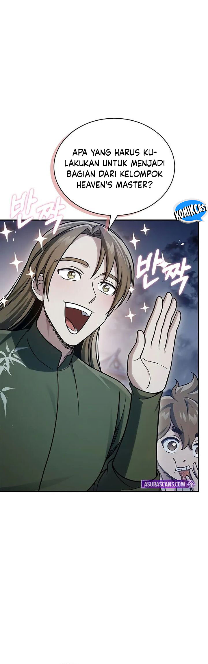 Heavenly Grand Archive’s Young Master Chapter 119 fix Gambar 20