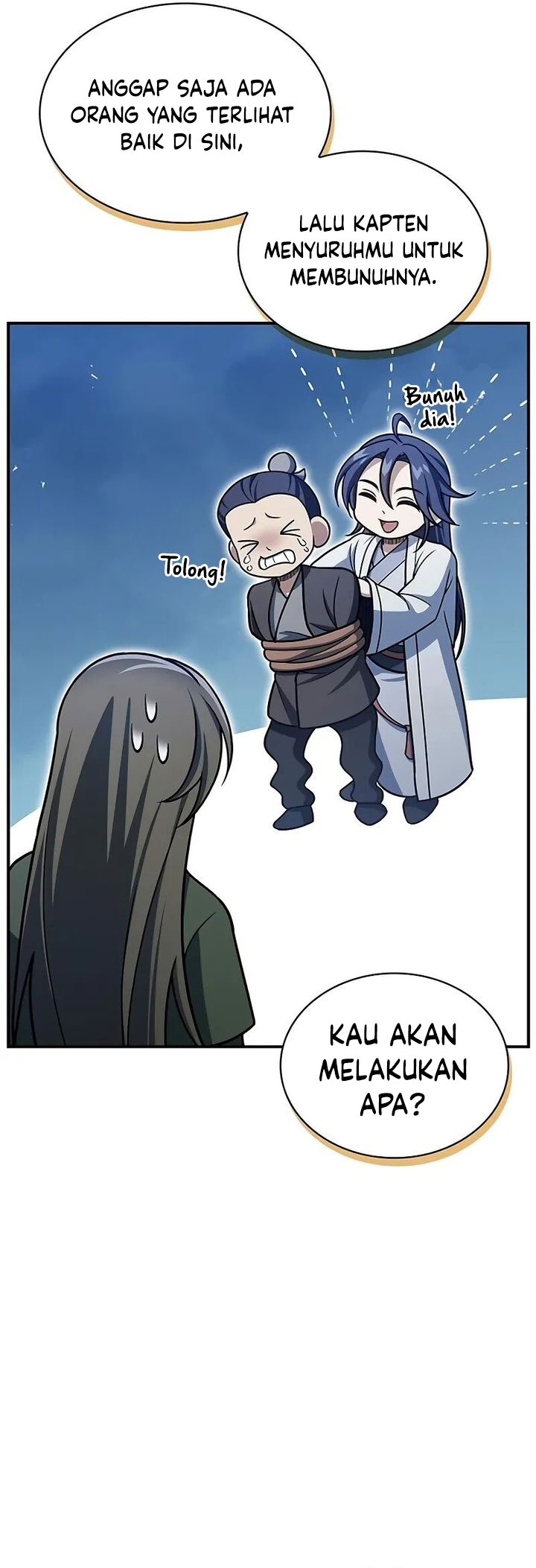 Heavenly Grand Archive’s Young Master Chapter 119 fix Gambar 22