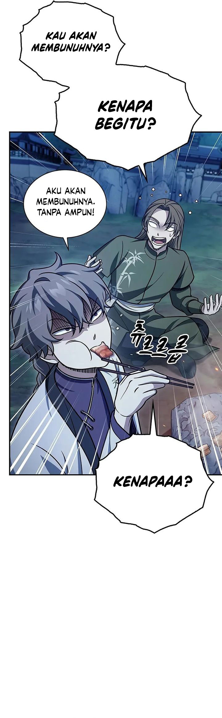 Heavenly Grand Archive’s Young Master Chapter 119 fix Gambar 27