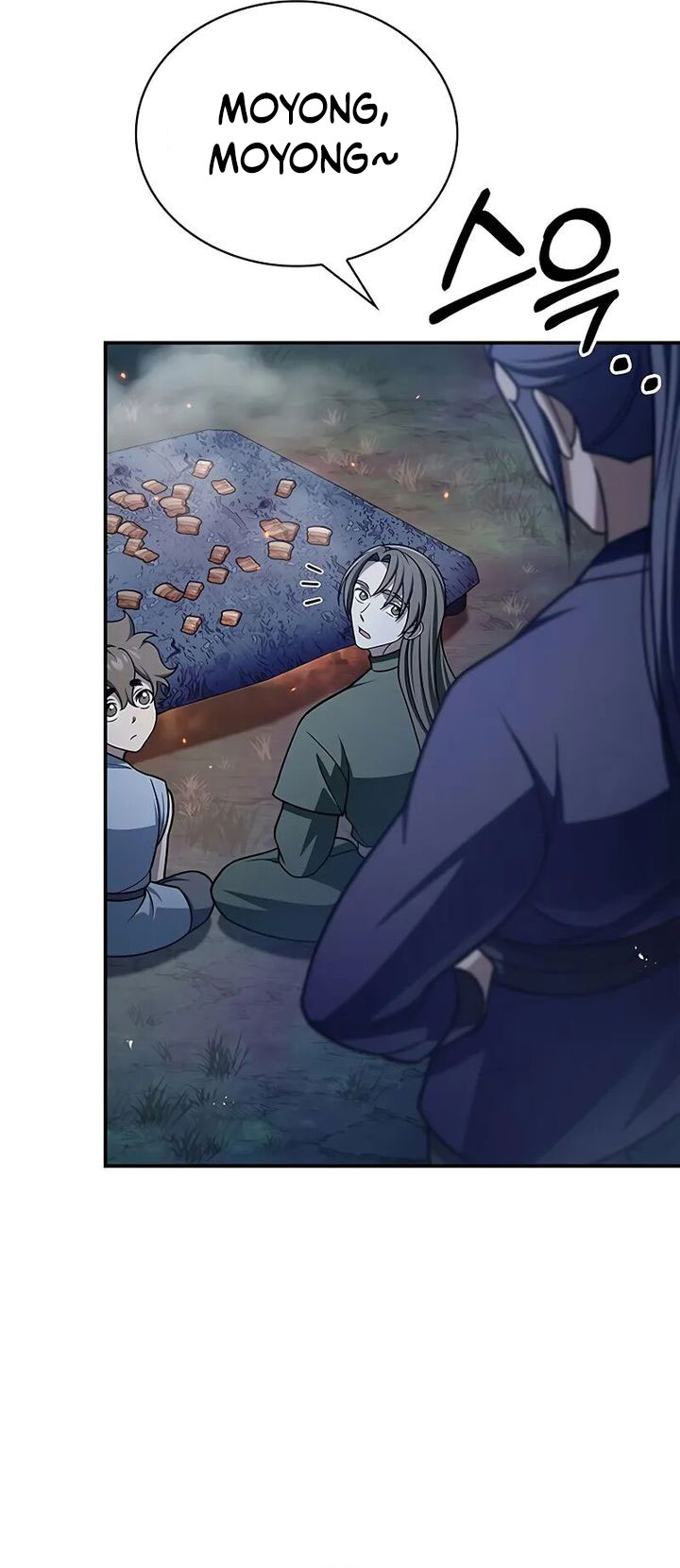 Heavenly Grand Archive’s Young Master Chapter 119 fix Gambar 31