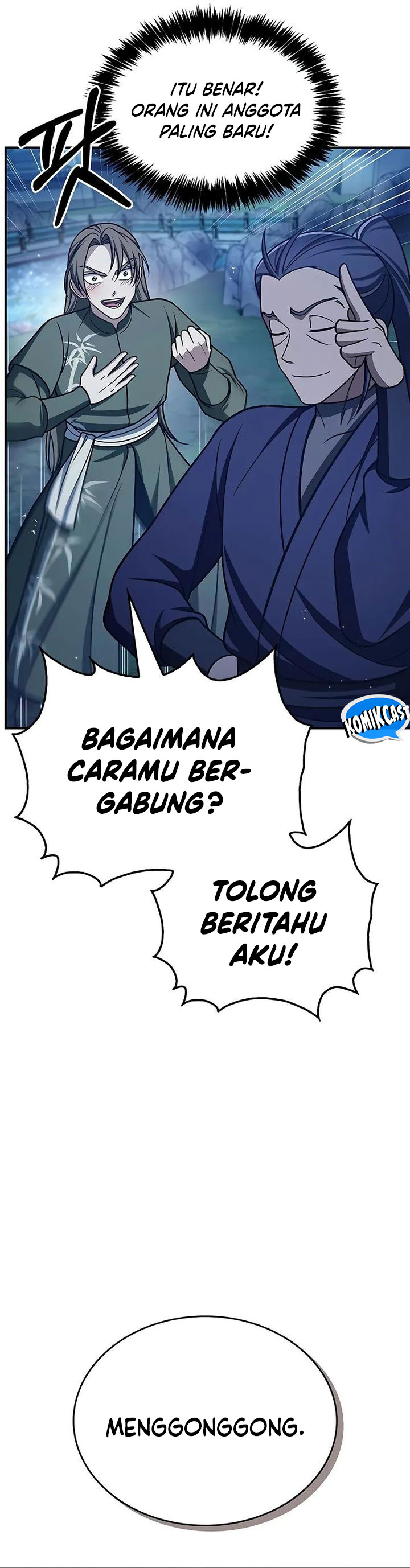 Heavenly Grand Archive’s Young Master Chapter 119 fix Gambar 33
