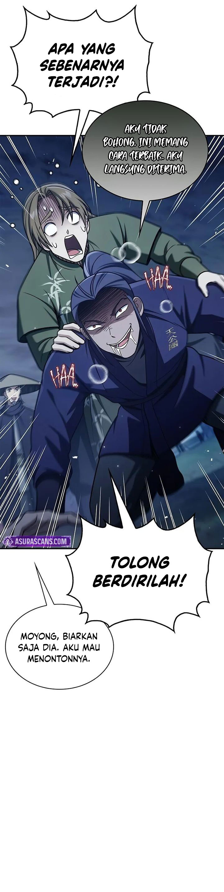 Heavenly Grand Archive’s Young Master Chapter 119 fix Gambar 36