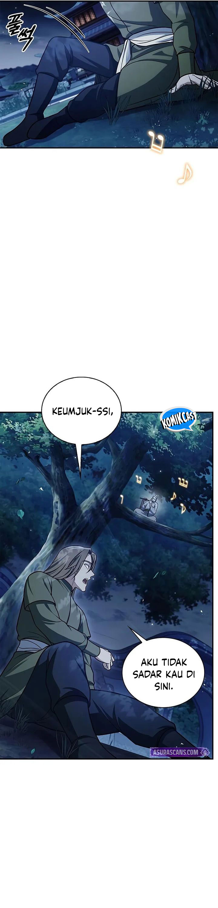 Heavenly Grand Archive’s Young Master Chapter 119 fix Gambar 40