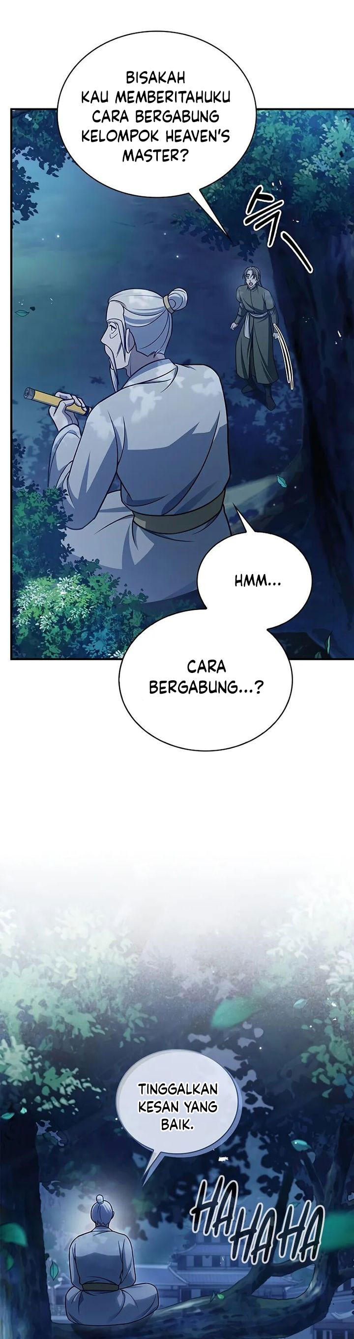 Heavenly Grand Archive’s Young Master Chapter 119 fix Gambar 41