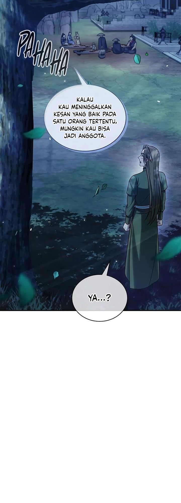 Heavenly Grand Archive’s Young Master Chapter 119 fix Gambar 42