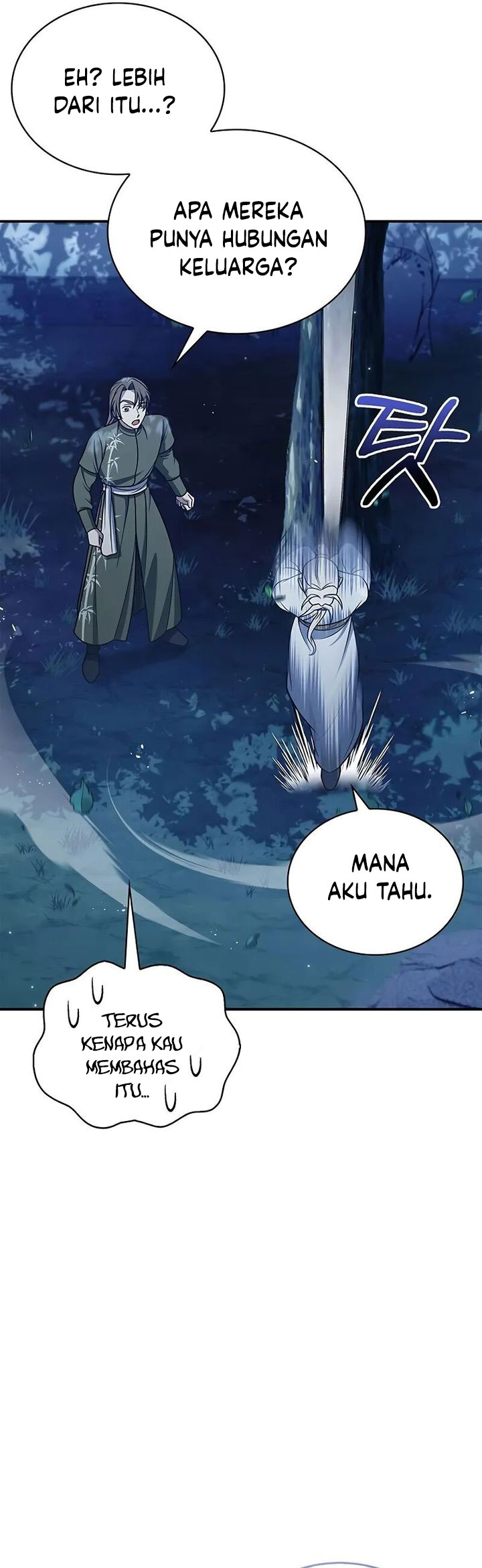 Heavenly Grand Archive’s Young Master Chapter 119 fix Gambar 46