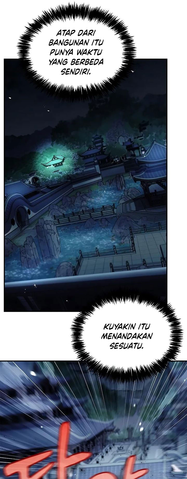 Heavenly Grand Archive’s Young Master Chapter 119 fix Gambar 54