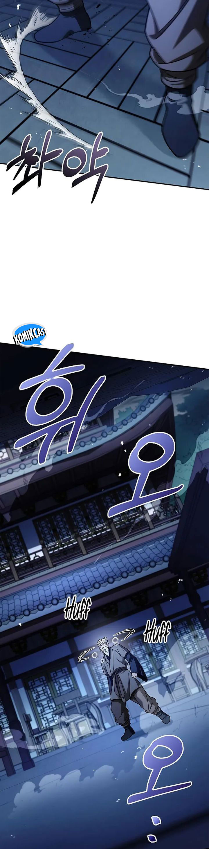 Heavenly Grand Archive’s Young Master Chapter 119 fix Gambar 68