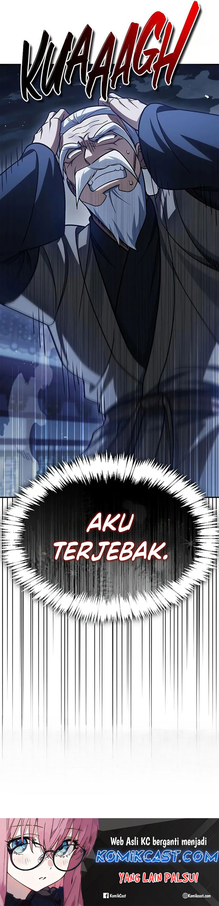 Heavenly Grand Archive’s Young Master Chapter 119 fix Gambar 70