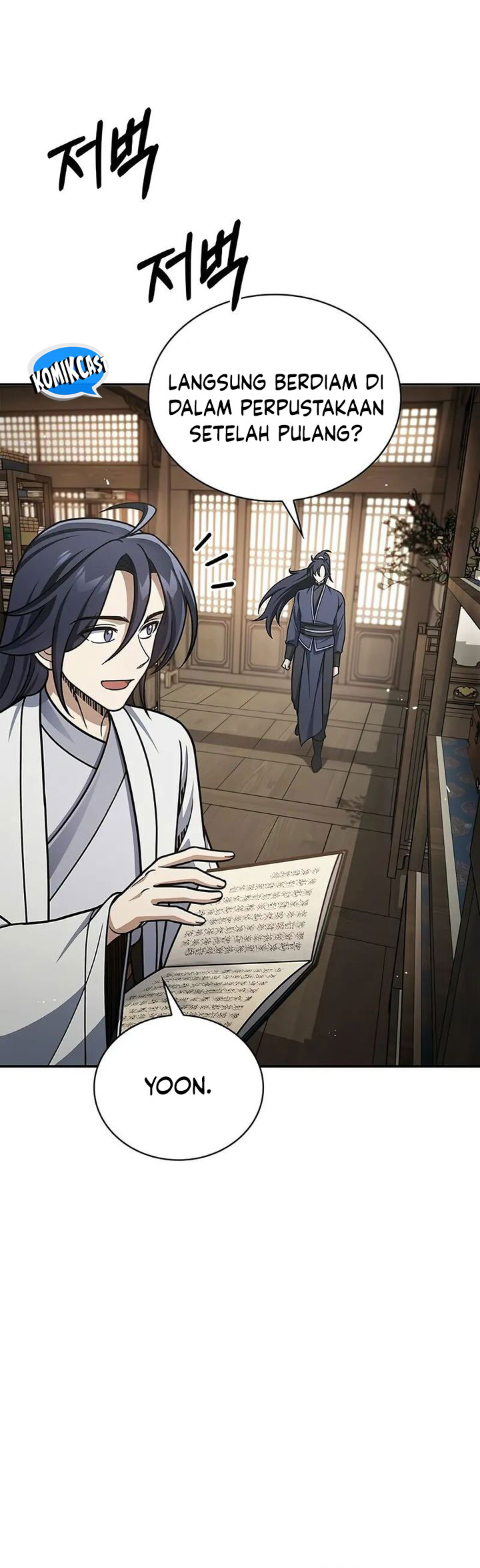 Heavenly Grand Archive’s Young Master Chapter 120 Gambar 3