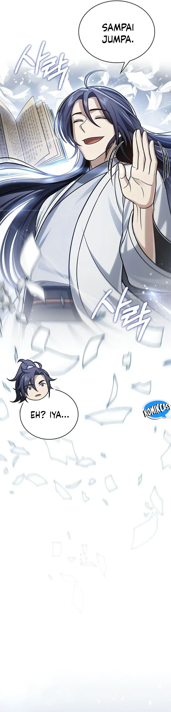 Heavenly Grand Archive’s Young Master Chapter 120 Gambar 5
