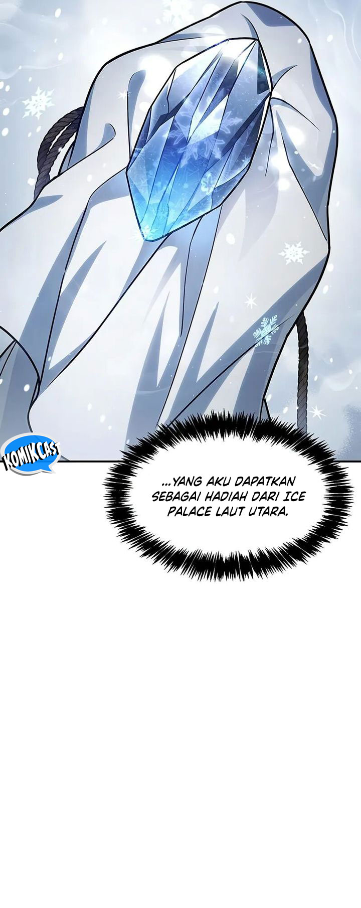 Heavenly Grand Archive’s Young Master Chapter 120 Gambar 8