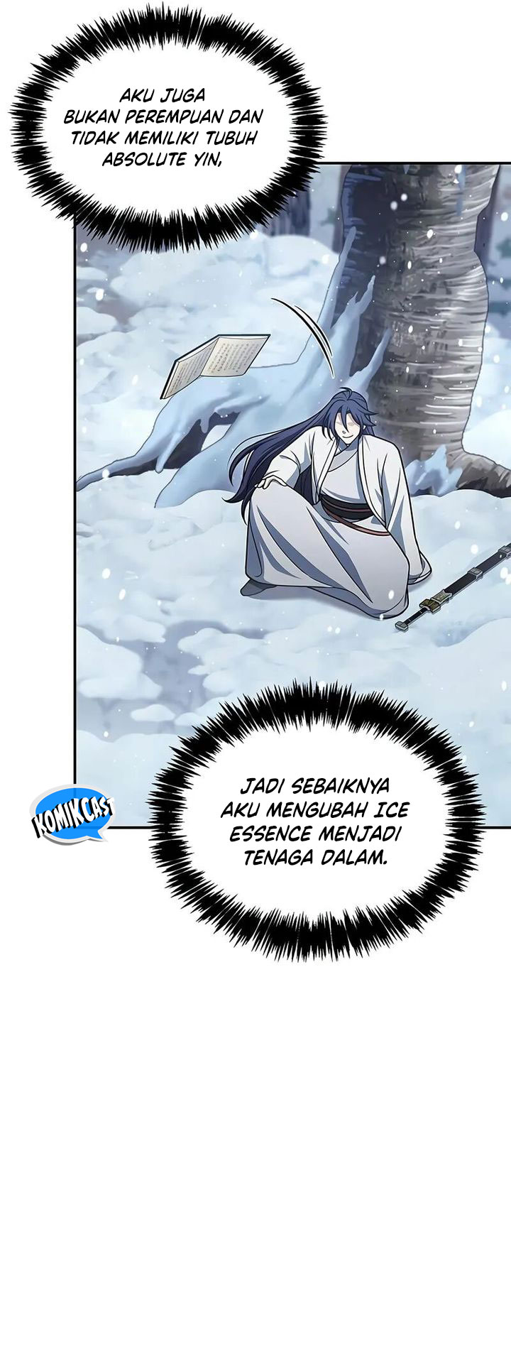 Heavenly Grand Archive’s Young Master Chapter 120 Gambar 10