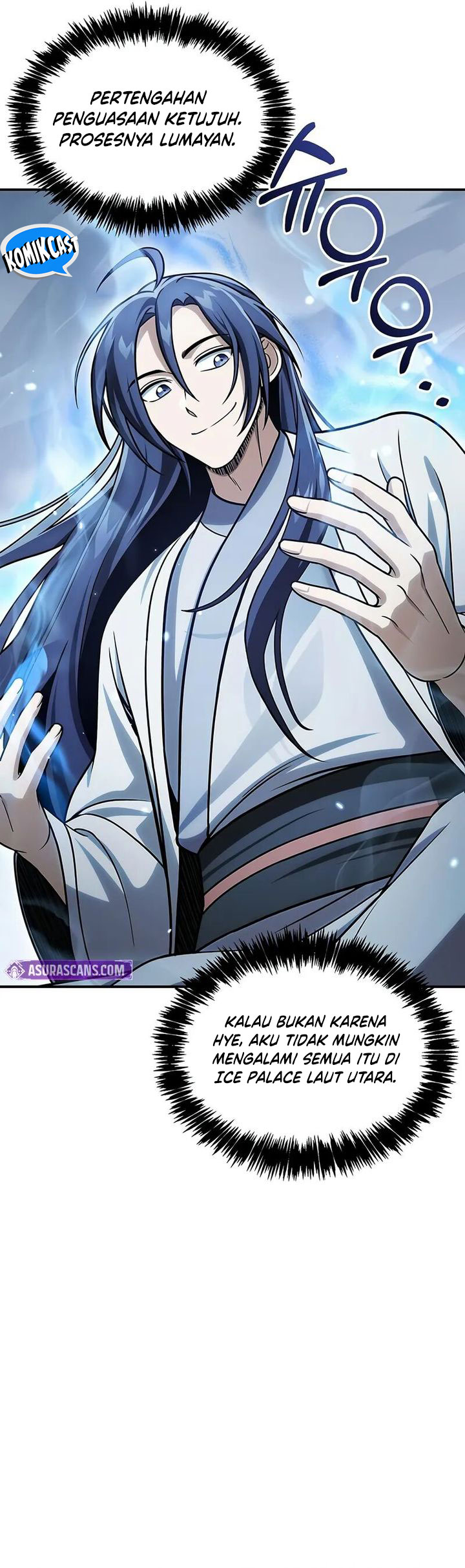 Heavenly Grand Archive’s Young Master Chapter 120 Gambar 15