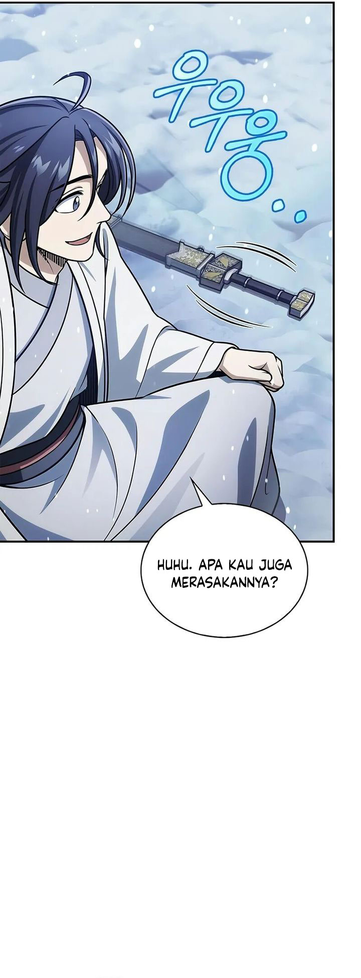 Heavenly Grand Archive’s Young Master Chapter 120 Gambar 16