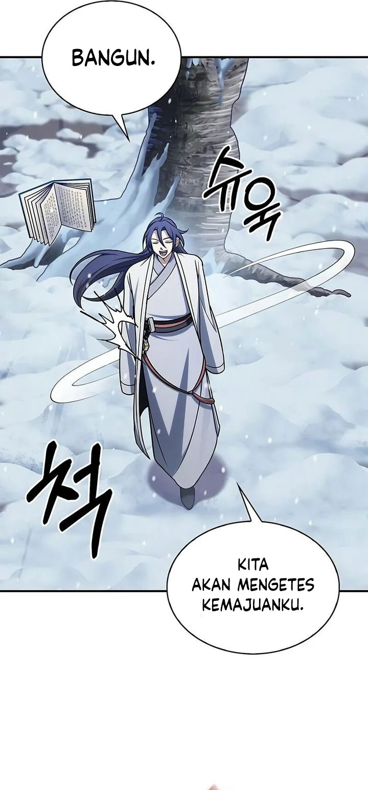 Heavenly Grand Archive’s Young Master Chapter 120 Gambar 17