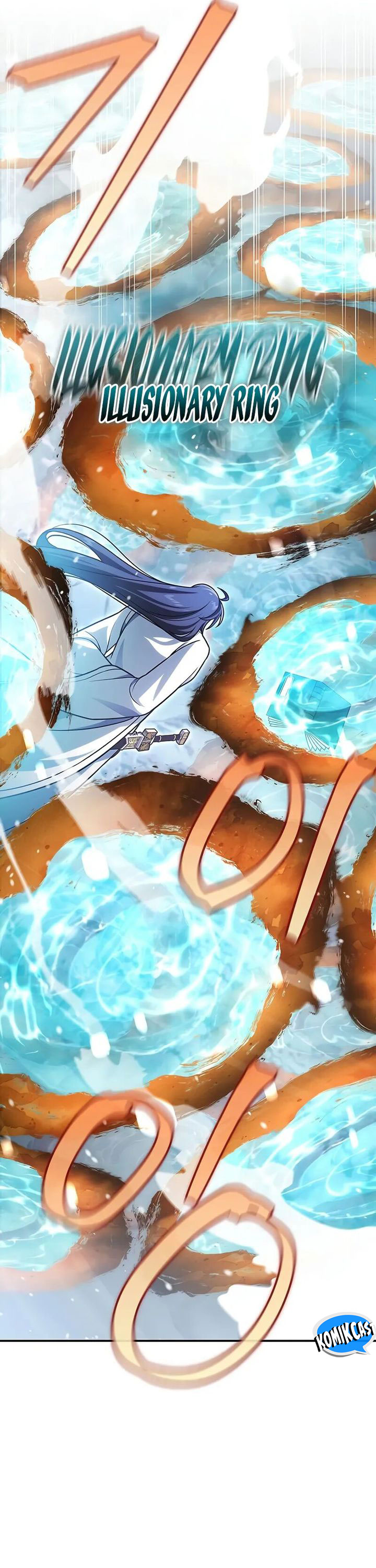 Heavenly Grand Archive’s Young Master Chapter 120 Gambar 18
