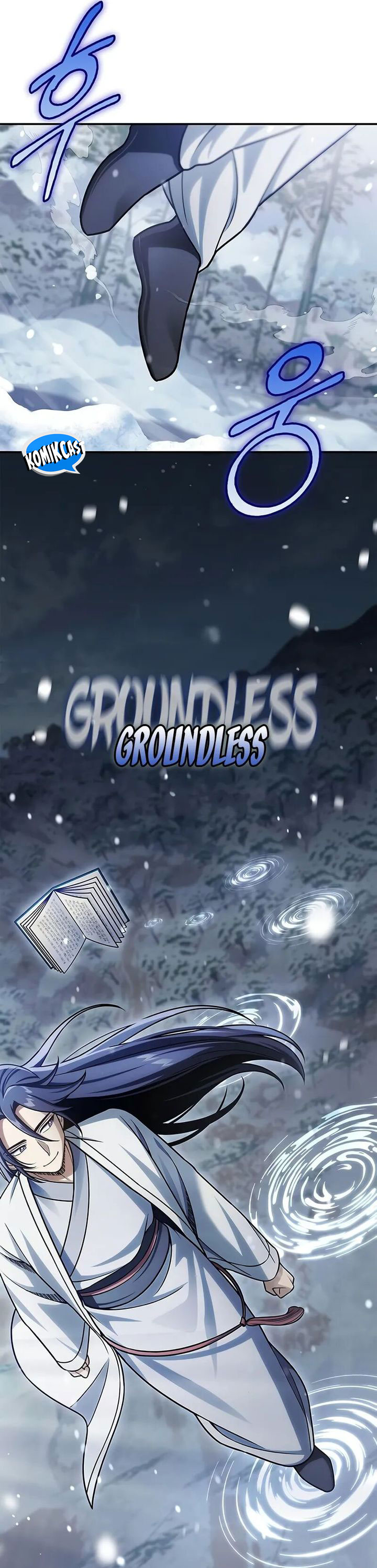 Heavenly Grand Archive’s Young Master Chapter 120 Gambar 20