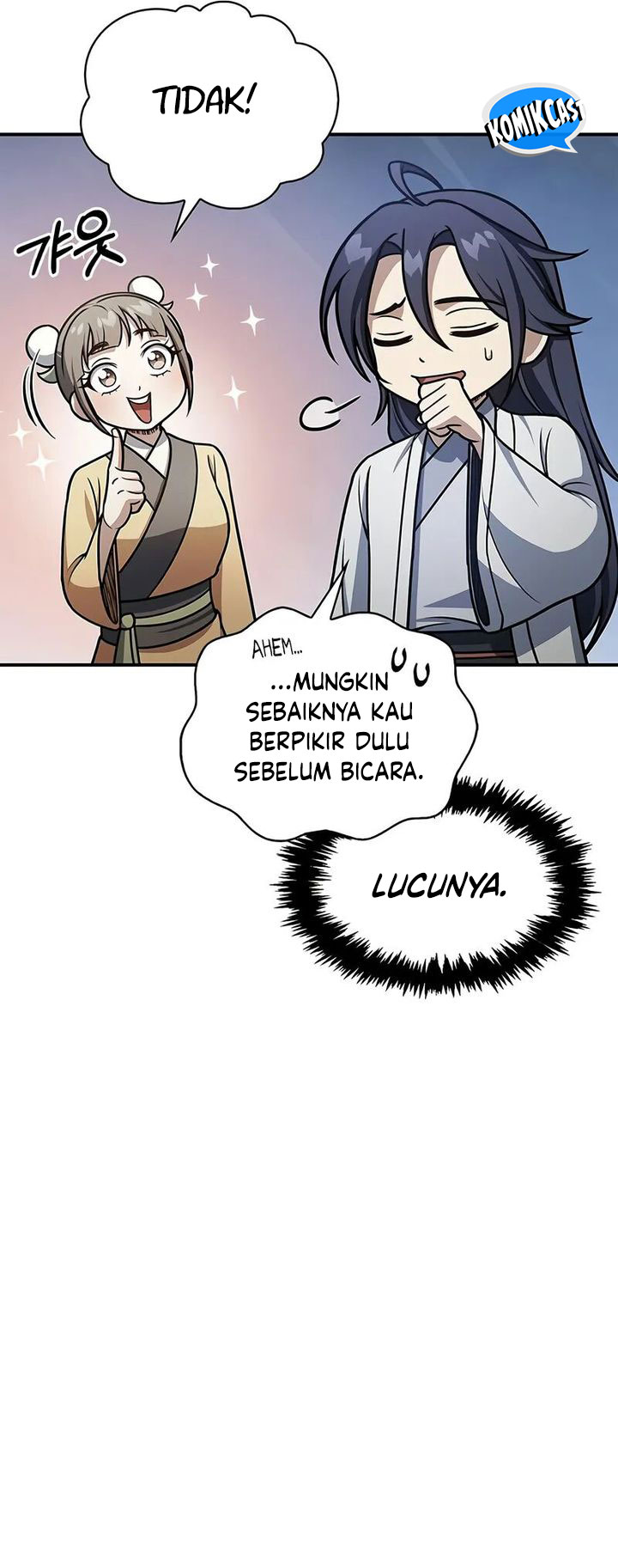 Heavenly Grand Archive’s Young Master Chapter 120 Gambar 25