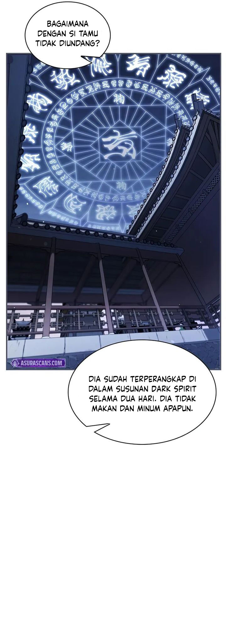 Heavenly Grand Archive’s Young Master Chapter 120 Gambar 26