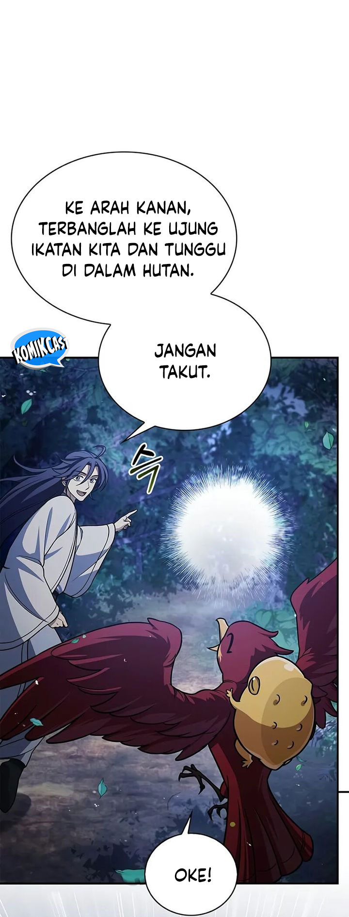 Heavenly Grand Archive’s Young Master Chapter 120 Gambar 30