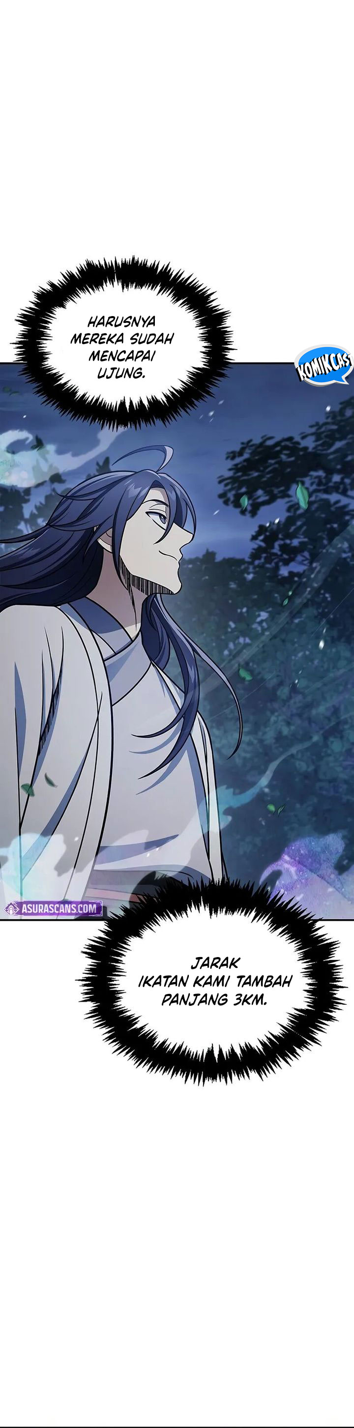 Heavenly Grand Archive’s Young Master Chapter 120 Gambar 33