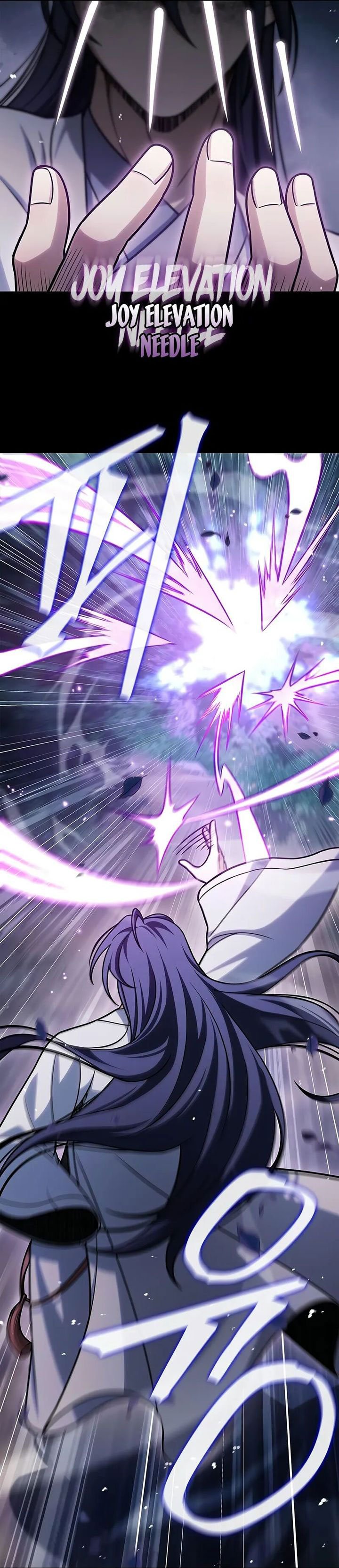 Heavenly Grand Archive’s Young Master Chapter 120 Gambar 34