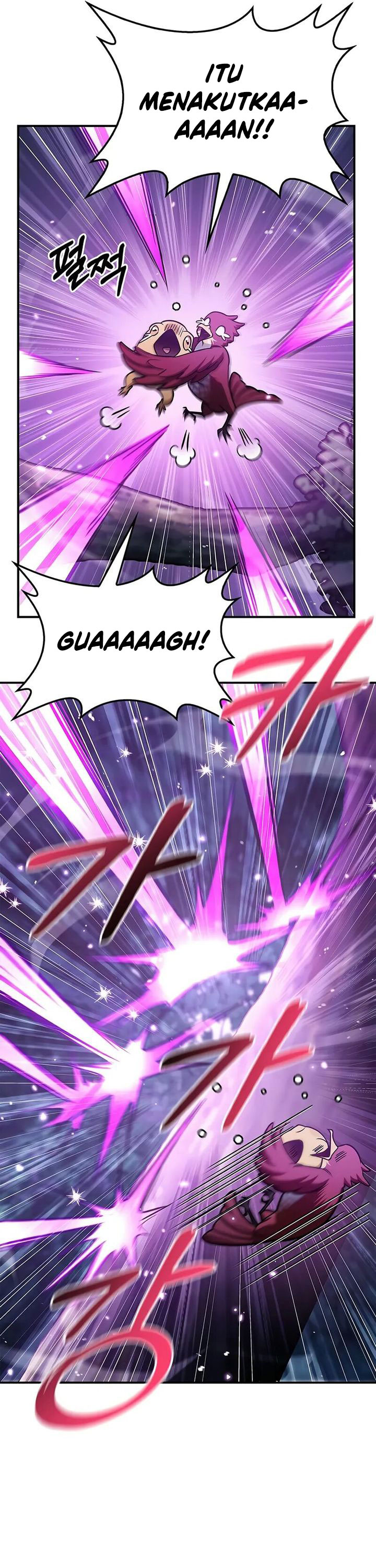 Heavenly Grand Archive’s Young Master Chapter 120 Gambar 39
