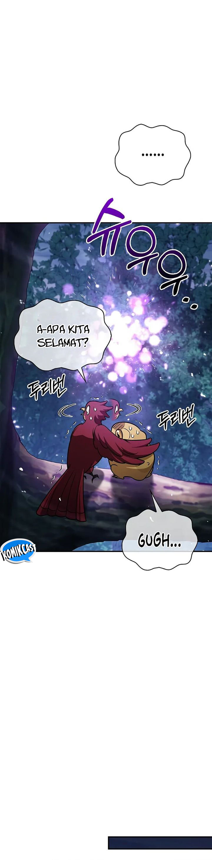 Heavenly Grand Archive’s Young Master Chapter 120 Gambar 40