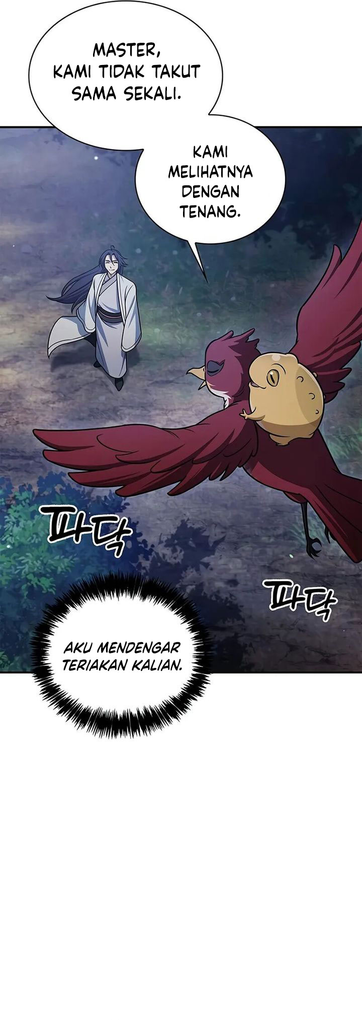 Heavenly Grand Archive’s Young Master Chapter 120 Gambar 42