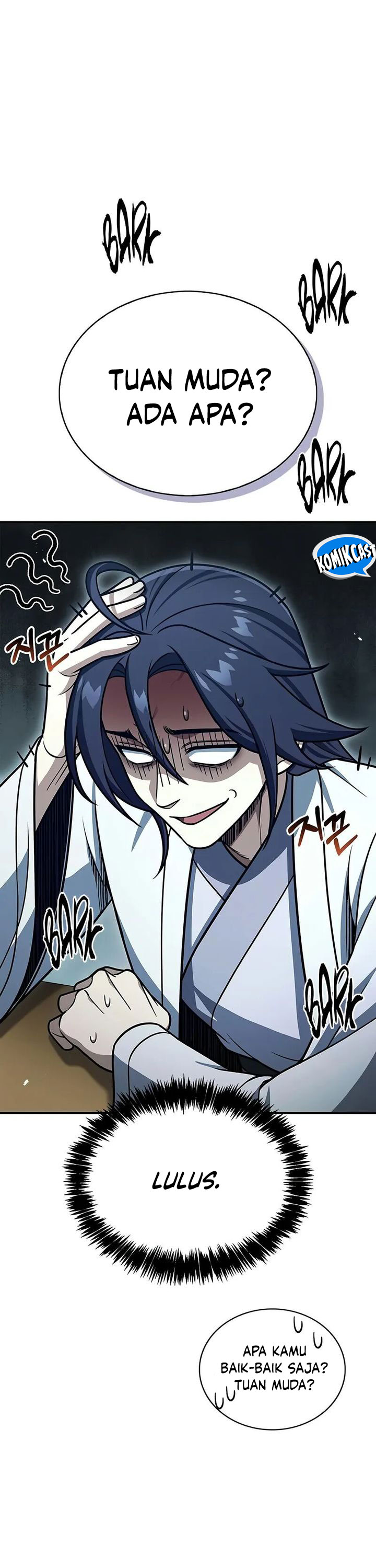 Heavenly Grand Archive’s Young Master Chapter 120 Gambar 48
