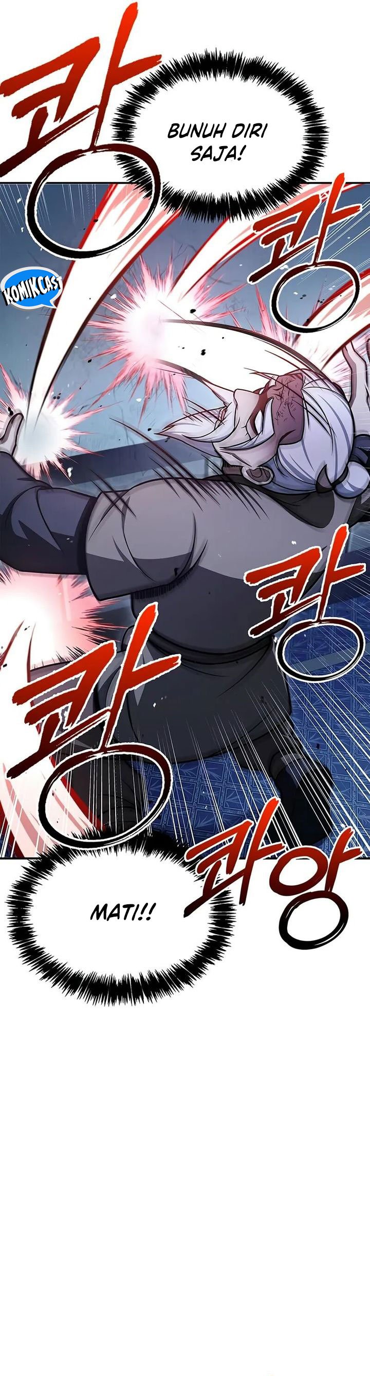 Heavenly Grand Archive’s Young Master Chapter 120 Gambar 53