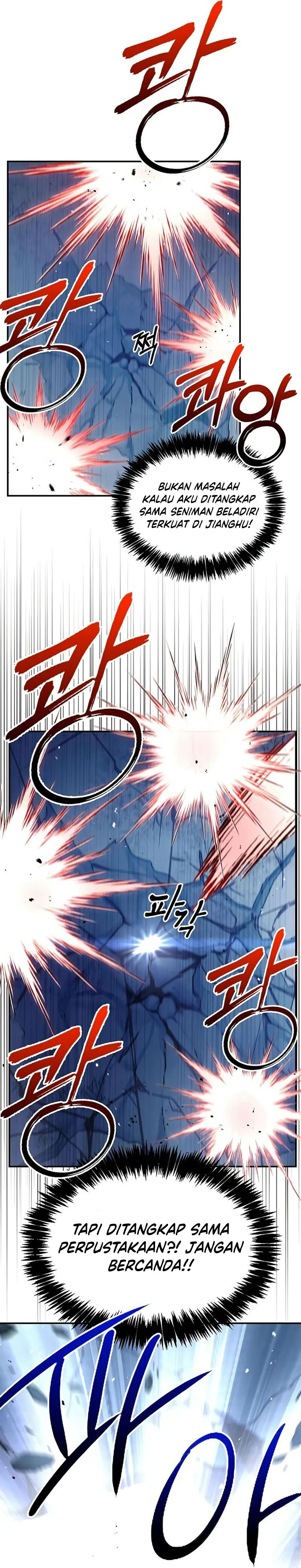 Heavenly Grand Archive’s Young Master Chapter 120 Gambar 54