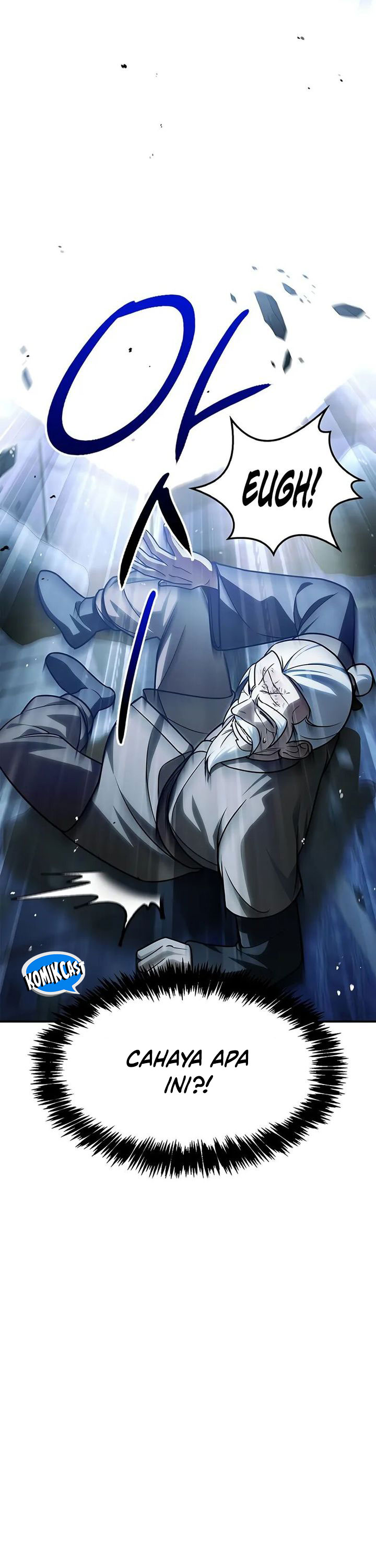 Heavenly Grand Archive’s Young Master Chapter 120 Gambar 55
